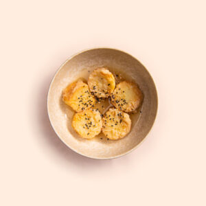 10.AGEDASHI TOFU