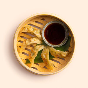 5.GYOZA DE CERDO