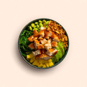 66.POKE POLLO REBOZADO